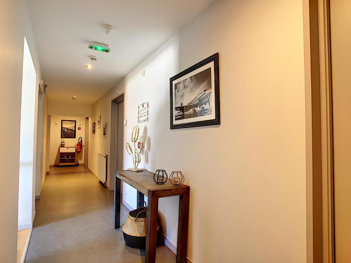 Le Ponton D'Hydroland - Hotel Biscarrosse Esterno foto